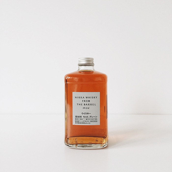 Nikka Whisky From The Barrel